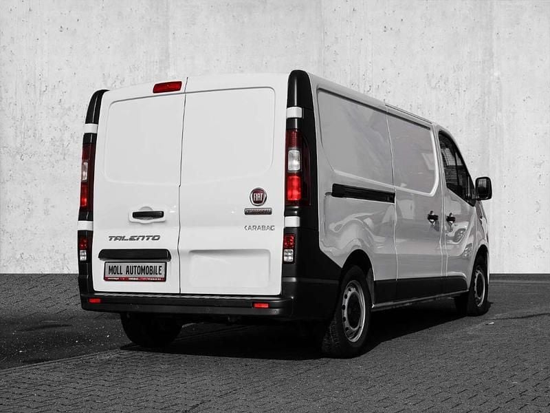 Gebraucht Fiat Talento Basis 120 PS (88 kW) 2020 Colore esterno (perlweiss) Van / Kleinbus