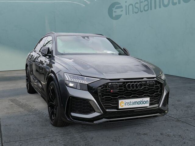 Grau Gebraucht 2024 Audi RS Q8 SUV | 130.840 € (Fairer Preis) - Bild 1/2