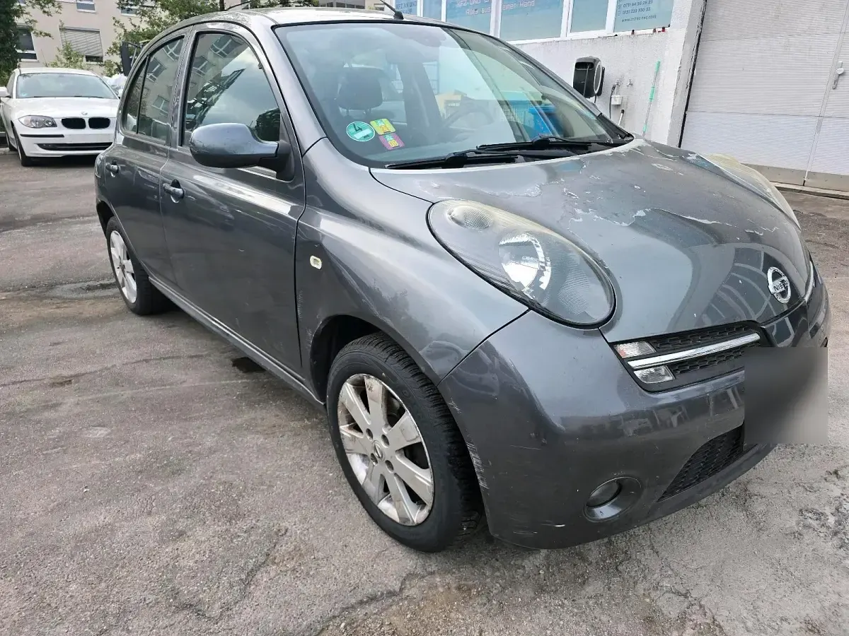 Brugt VW Golf IV 75 HK (55 kW) 2006 Grå Hatchback