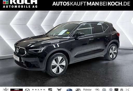 Gebraucht Volvo XC40 Core 163 PS (119 kW) 2025 Schwarz SUV
