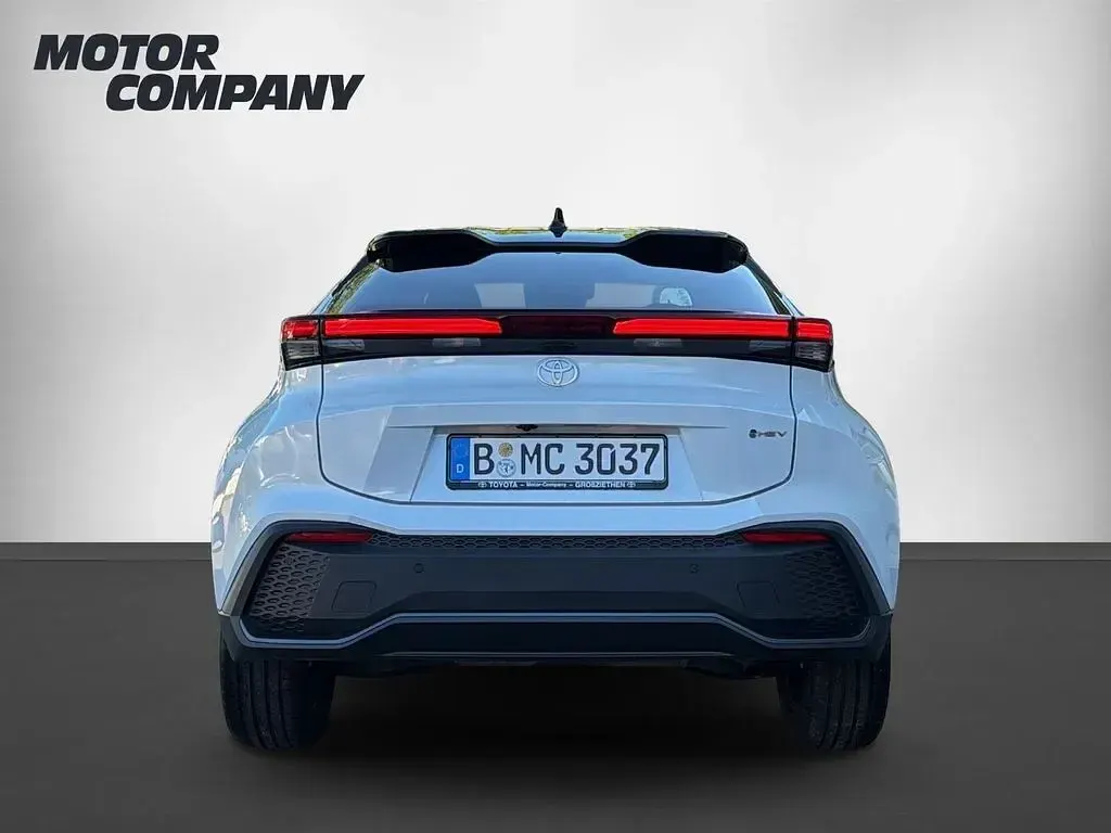 Gebraucht Toyota C-HR 197 PS (144 kW) 2024 Weiß SUV