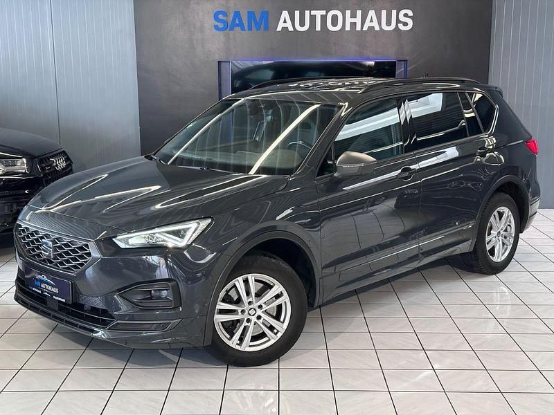 Gebraucht Seat Tarraco 4Drive 200 PS (147 kW) 2020 Grau SUV
