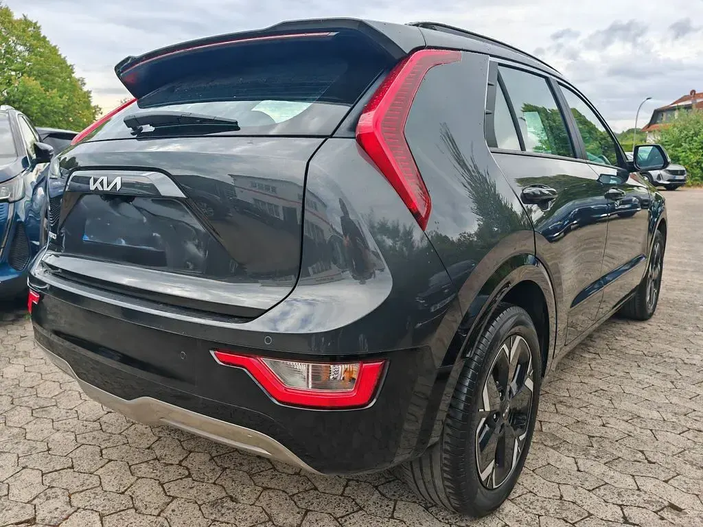 Gebraucht Kia e-Niro 150 kW (204 PS) 2023 Grau SUV