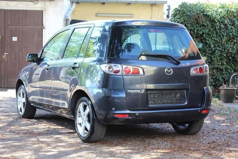 Usata Mazda 2 Active 80 CV (58 kW) 2007 Grigio Utilitaria