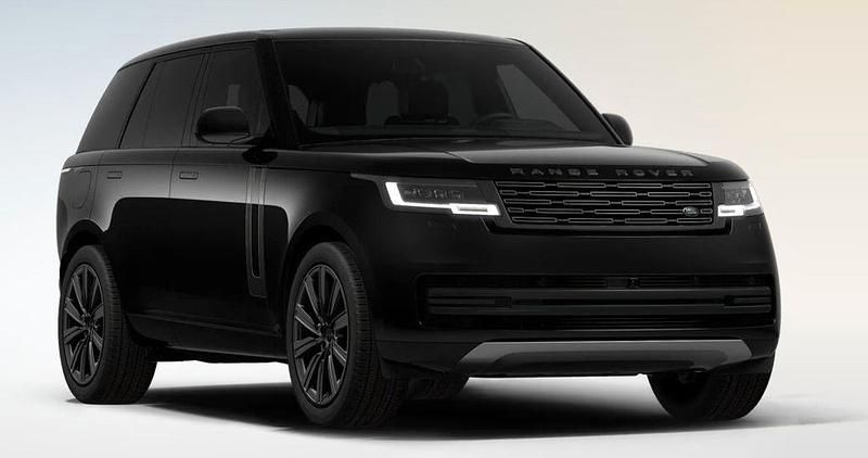 Schwarz Neu 2025 Land Rover Range Rover HSE SUV | 153.990 € - Bild 1/4