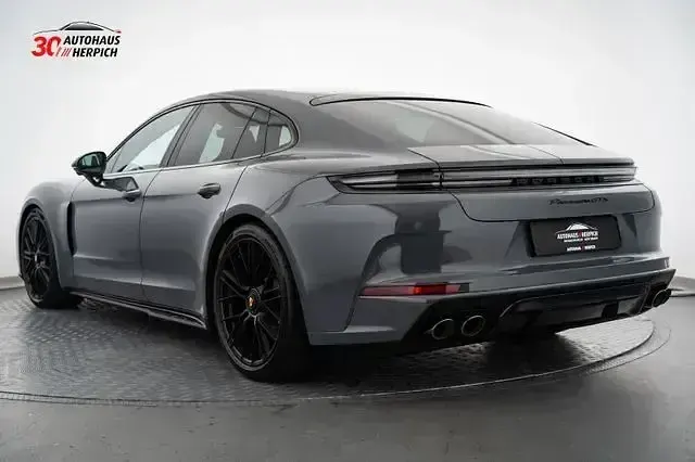 Gebraucht Porsche Panamera GTS 500 PS (367 kW) 2024 Grau Limousine