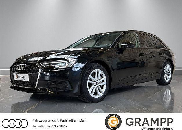 Schwarz Gebraucht 2023 Audi A6 Premium Kombi | 36.940 € (Fairer Preis) - Bild 1/4