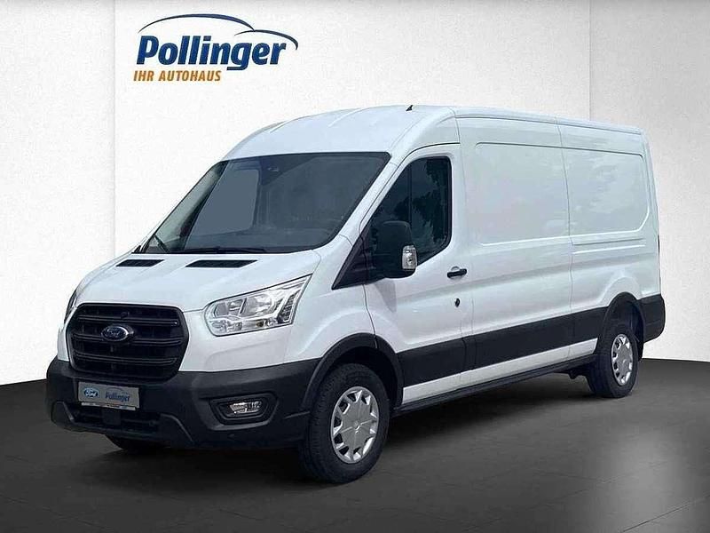 Gebraucht Ford Transit Trend 131 PS (96 kW) 2023 Frostweiß Van