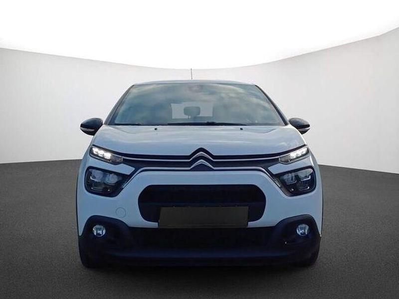 Gebraucht Citroën C3 PureTech 110 PS (80 kW) 2023 Weiß Kleinwagen
