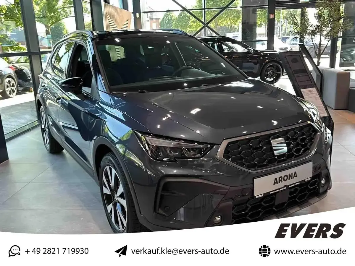 Gebraucht Seat Arona FR 116 PS (85 kW) 2026 SUV