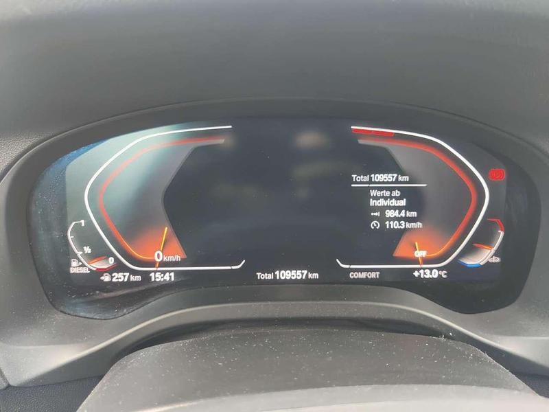 Gebraucht BMW X3 Luxury Line 265 PS (194 kW) 2020 SUV
