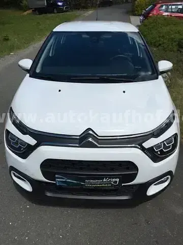 Gebraucht Citroën C3 82 PS (60 kW) 2024 Weiß Limousine