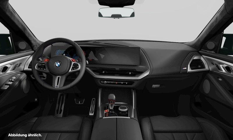 Gebraucht BMW XM Performance 313 PS (230 kW) 2025 Schwarz SUV