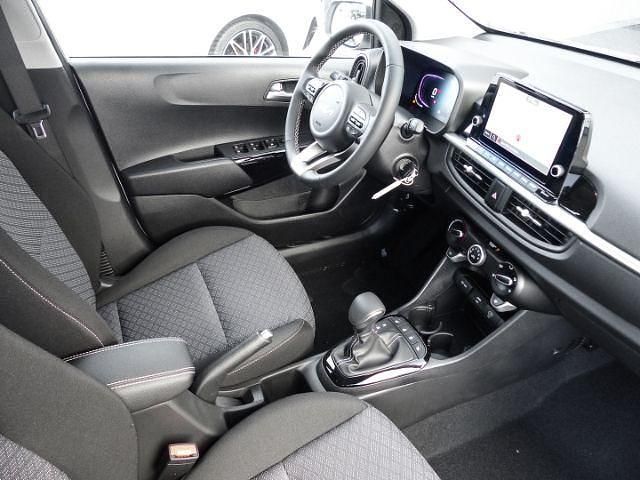Neu Kia Picanto Vision 63 PS (46 kW) 2025 Schneeweiß Kleinwagen