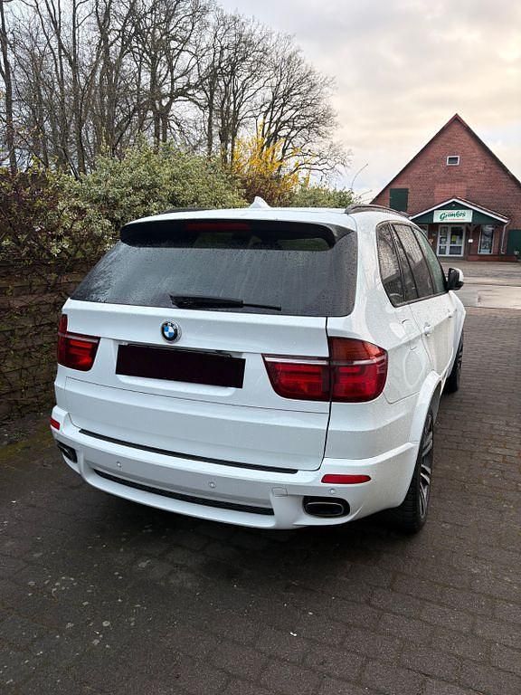 Gebraucht BMW X5 306 PS (225 kW) 2013 Weiß SUV
