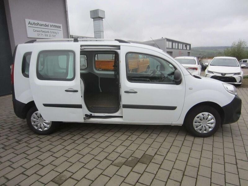 Weiß Gebraucht 2020 Renault Kangoo Van / Kleinbus | 10.900 € (Guter Preis) - Bild 1/4