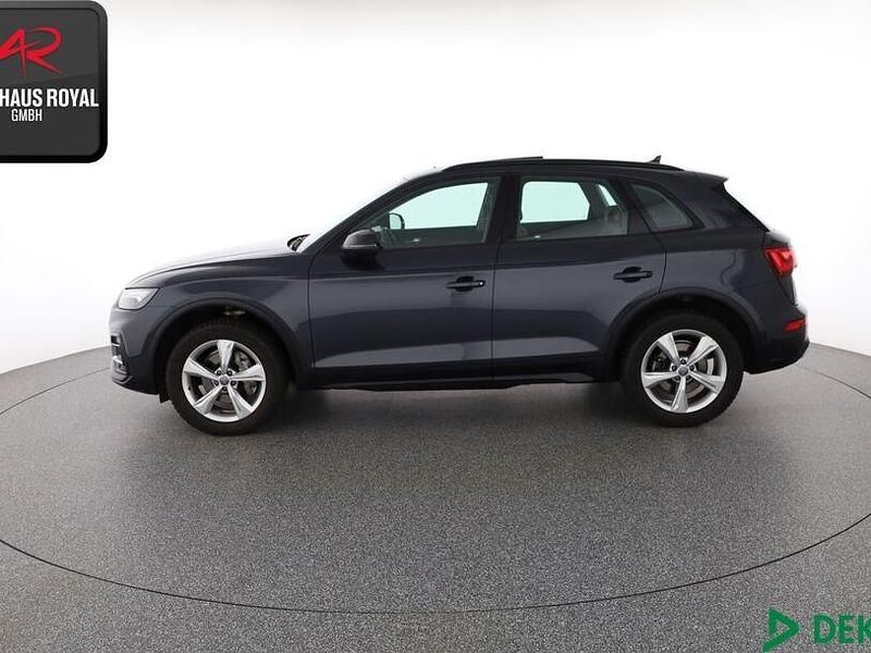 Gebraucht Audi Q5 Comfort 265 PS (194 kW) 2022 Grau SUV