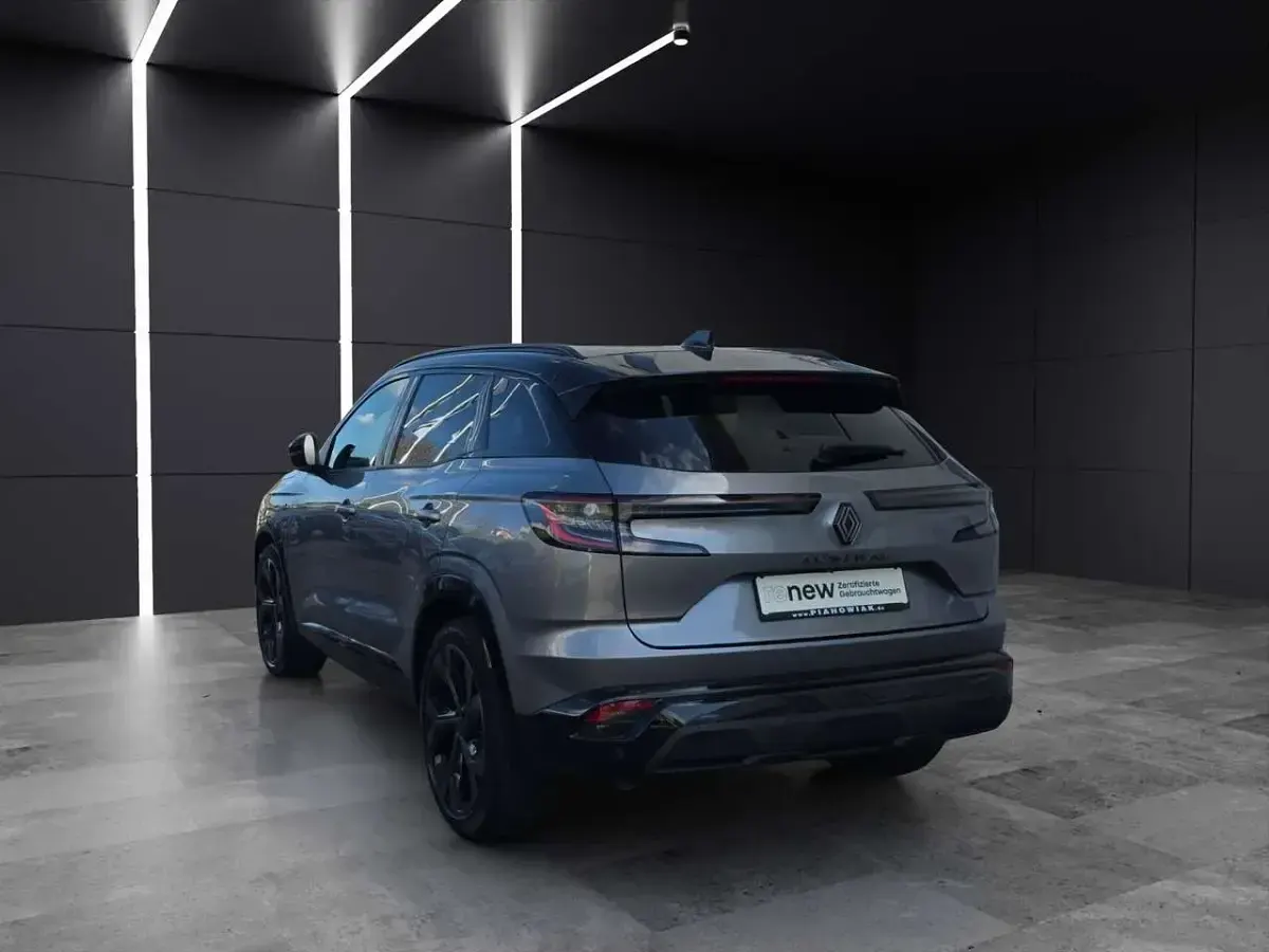 Gebraucht Renault Austral Techno Esprit Alpine 158 PS (116 kW) 2023 Grau SUV