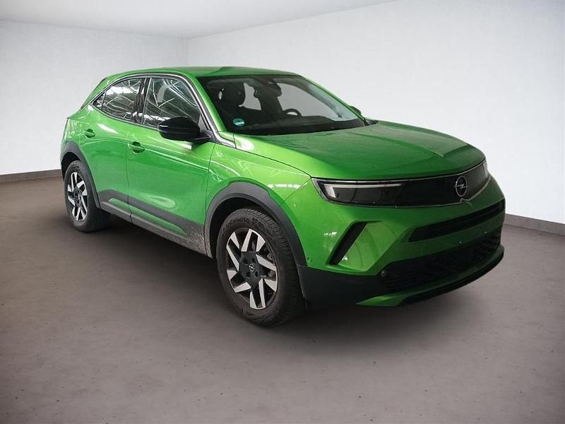 Gebraucht Opel Mokka-e Elegance 100 kW (136 PS) 2024 Gruen SUV