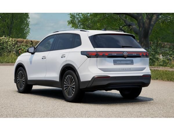 Neu VW Tiguan 150 PS (110 kW) 2026 Weiß (pure white) SUV