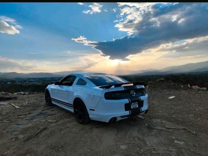 Gebraucht Ford Mustang 309 PS (227 kW) 2014 Coupé