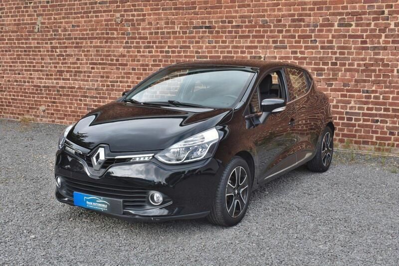 Schwarz Gebraucht 2016 Renault Clio IV Kleinwagen | 6.990 € (Superpreis) - Bild 1/4