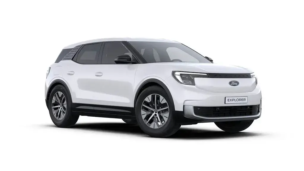 Nuevo Ford Explorer Select 210 kW (286 CV) 2026 Blanco SUV