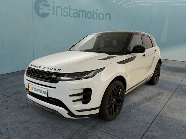 Gebraucht Land Rover Range Rover evoque SE Dynamic 163 PS (119 kW) 2023 Weiß SUV