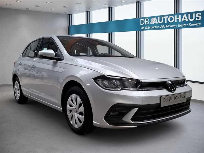 Gebraucht VW Polo Life 95 PS (69 kW) 2024 Silber Kleinwagen