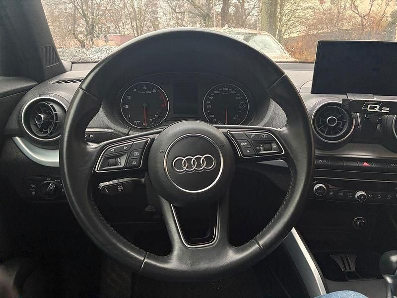 Gebraucht Audi Q2 Design 150 PS (110 kW) 2019 Schwarz SUV