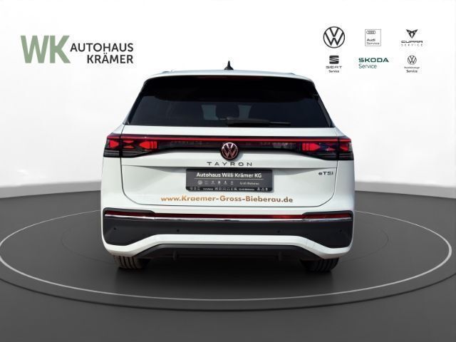 Gebraucht VW Tayron IQ Drive 150 PS (110 kW) 2025 Weiß SUV
