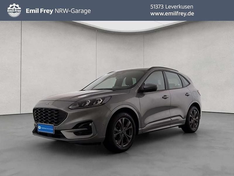 Gebraucht Ford Kuga ST-Line 150 PS (110 kW) 2024 Silber SUV