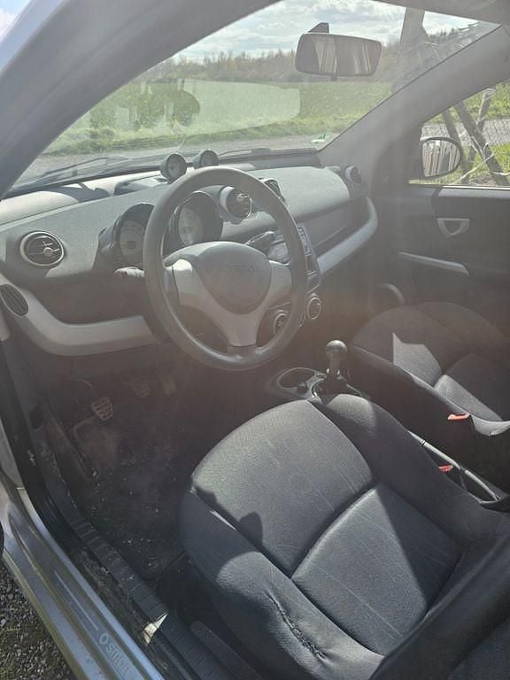 Gebraucht Smart ForFour Pure 95 PS (69 kW) 2006 Silber Kleinwagen