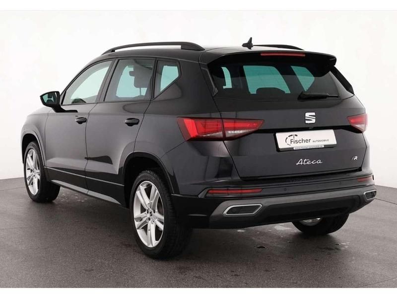 Second-hand Seat Ateca FR 150 CP (110 kW) 2024 Negru SUV