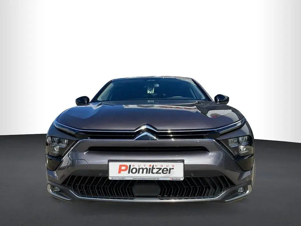 Gebraucht Citroën C5 X Feel 131 PS (96 kW) 2023 Grau Kombi