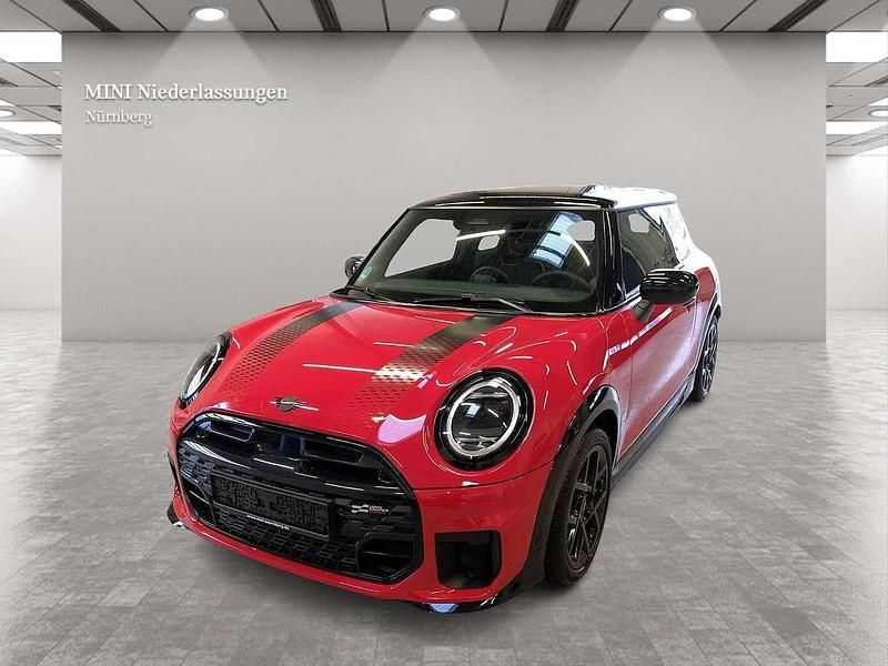 Usado Mini John Cooper Works 204 HP (150 kW) 2025 Vermelho Citadino
