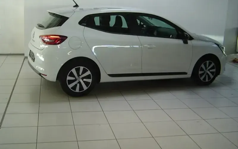 Gebraucht Renault Clio V Equilibre 91 PS (66 kW) 2023 Weiss Limousine