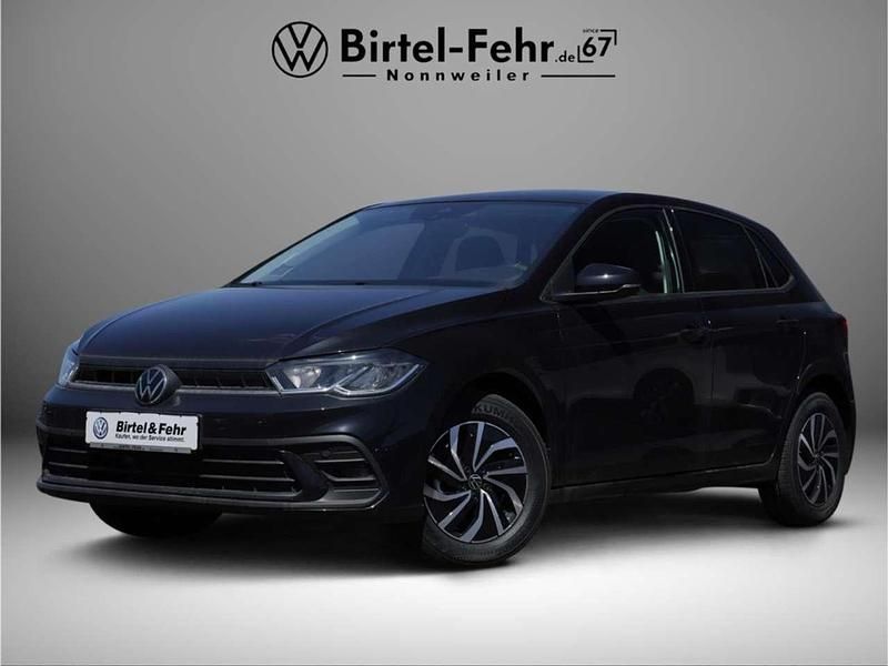 Deep black perleffekt Neu 2025 VW Polo Advance Kleinwagen | 21.490 € (Guter Preis) - Bild 1/4