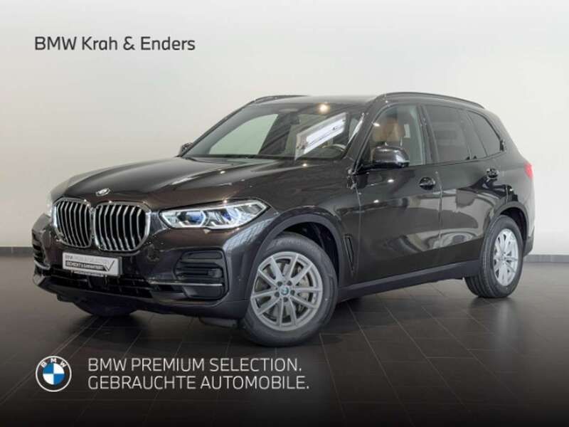 Gebraucht BMW X5 Shadowline 286 PS (210 kW) 2021 Grau SUV