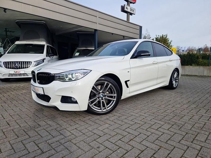 Alpinweiss iii Gebraucht 2014 BMW 328 Gran Turismo M Sport | 15.900 € - Bild 1/4