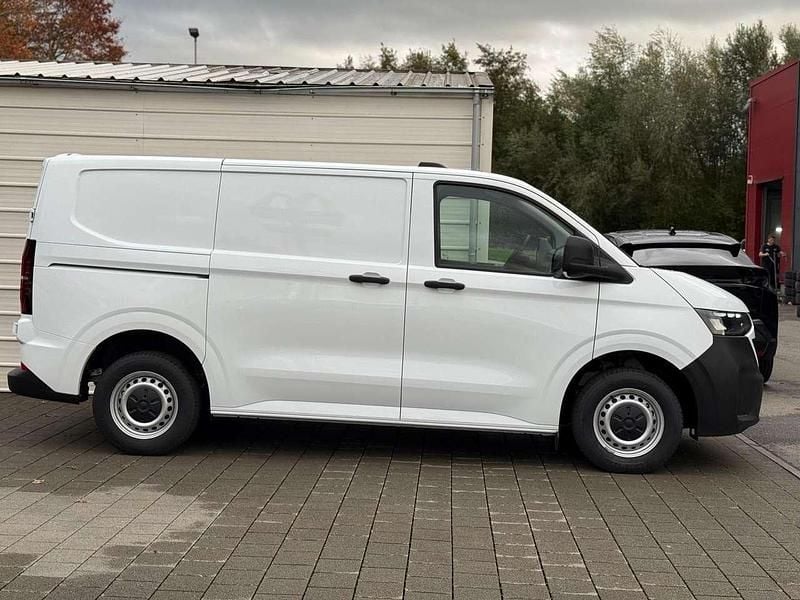 Neu VW Transporter 150 PS (110 kW) 2025 Clear white Van