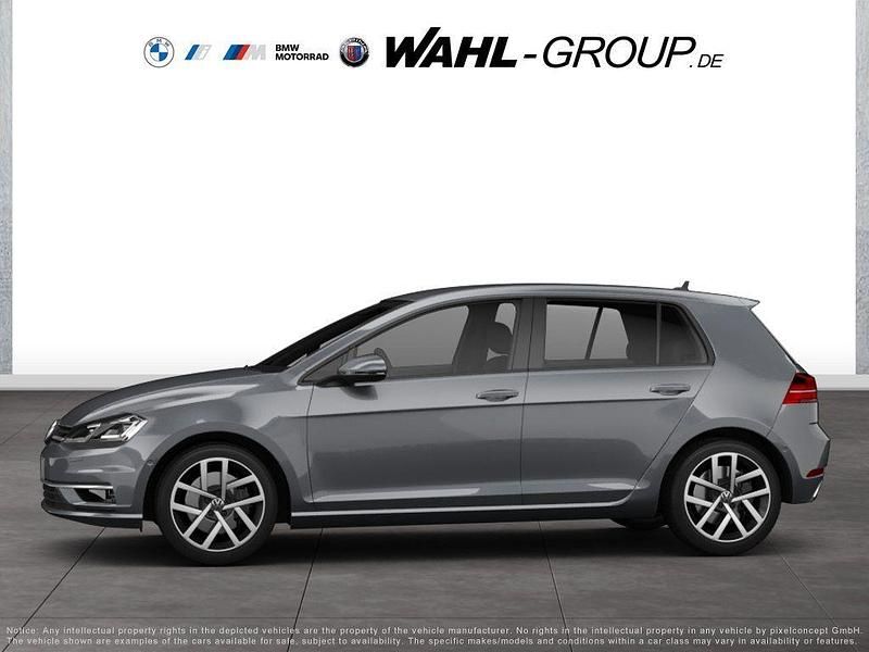 Gebraucht VW Golf VII Join 116 PS (85 kW) 2019 Grau Limousine