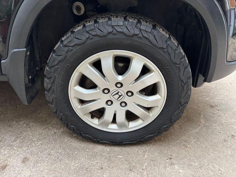 Gebraucht Honda CR-V 150 PS (110 kW) 2002 Schwarz SUV