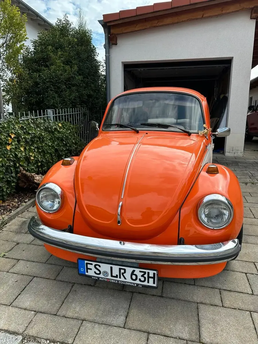 Gebraucht VW Käfer S 50 PS (36 kW) 1972 Andere farben Limousine