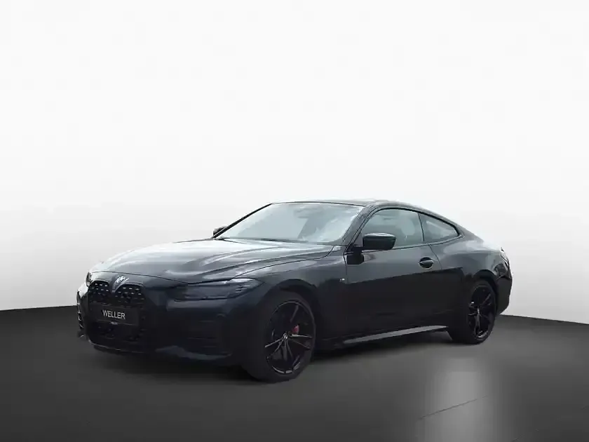 Gebraucht BMW M440 M Sport 374 PS (275 kW) 2023 Black sapphire (schwarz) Limousine