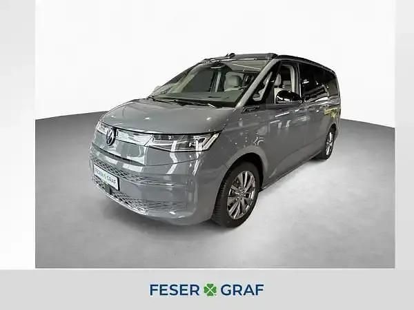 Pure grey / deep black perleffekt Neu 2024 VW California California Van | 82.850 € - Bild 1/4