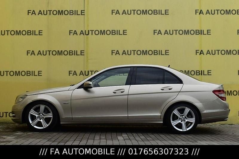 Gebraucht Mercedes C350 292 PS (214 kW) 2010 Silber Limousine
