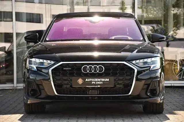 Gebraucht Audi A8L Sport 286 PS (210 kW) 2023 Schwarz Limousine
