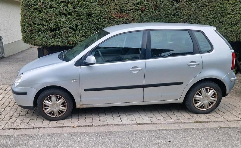 Silber Gebraucht 2004 VW Polo Kleinwagen | 980 € (Guter Preis) - Bild 1/2