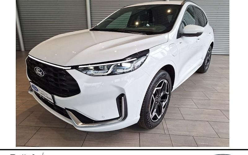 Weiß Gebraucht 2025 Ford Kuga ST-Line X SUV | 38.890 € (Guter Preis) - Bild 1/4